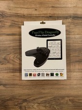PageFlip Dragonfly Controller Bluetooth/USB 4 pedali NUOVO IN SCATOLA