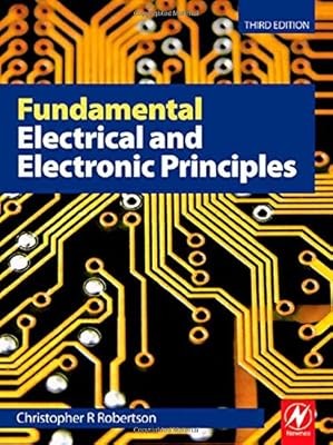 Grundlegende elektrische und elektronische Prinzipien, 3. Auflage, Robertson, Christopher