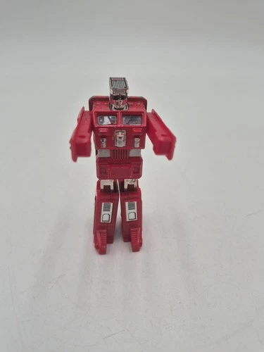 Pumper MR-10 Gobots Go Bots 1983 Bandai Action Figure Vintage 100% Complete