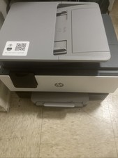 HP OFFICEJET PRO 9120R ALL-IN-ONE PRINTER NEW FACTORY SEALED