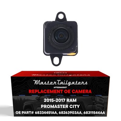 Master Tailgaters Replacement for Ram ProMaster City (2015-2017) Backup Camer...