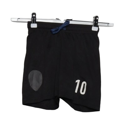 Marvel Spiderman, Sportshorts, Größe: 110/116, Schwarz #VXA