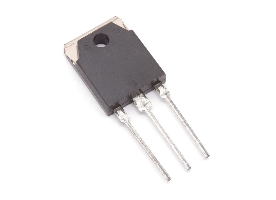 SanKen SK C4467 Silicon NPN Transistor TO-3P MT-100 160V 8A 80W 20MHz 2SC4467 - Bild 1 von 1