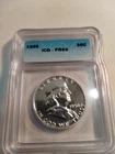 FRANKLIN HALF 1956 P  ICG PR65  Lot 3