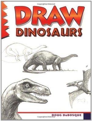 Draw! Dinosaurs (Learn to draw: inspiration & ideas for young ar