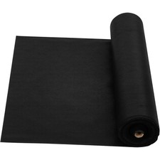 6' x 300' Non-Woven Ground Cover Landscape Fabric 1.8-ounce Weed Barrier Cover