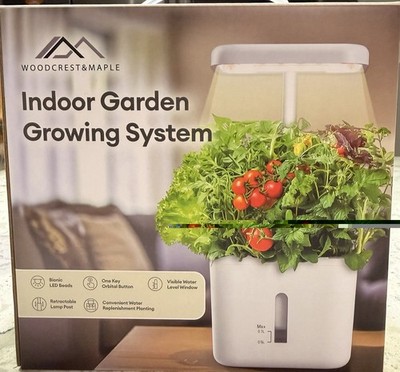  Indoor Garden Growing System 