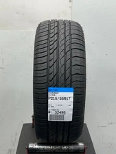 1 Used  P215/55R17 VeeRubber Vitron 94 V - 10/32 
