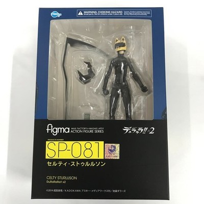 未開封 figma SP-081 セルティ デュラララ!! figma Durarara !! 2 Celty Sturluson Action Figure SP-081 FREEing