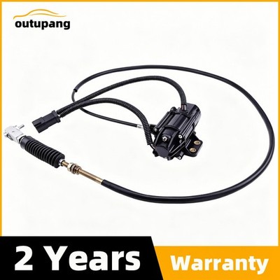 New Actuator 4608380 For Hitachi ZX30U-2 ZX30UR-2 ZX35U-3 ZX38U-3F 35D