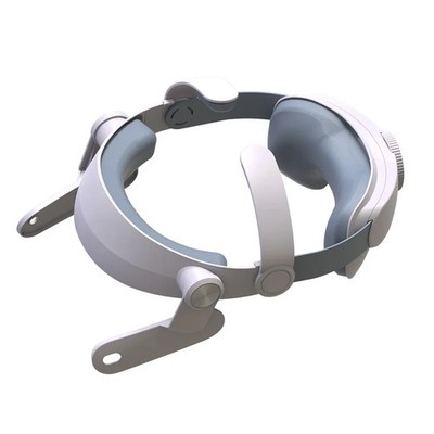Replaceable Elite Strap for Meta Quest 3 VR Headset Improve Comfort Adjustable H