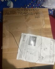 PARABREZZA CUPOLINO ORIGINALE YAMAHA TRACER 7 DAL 2020 AL 2025