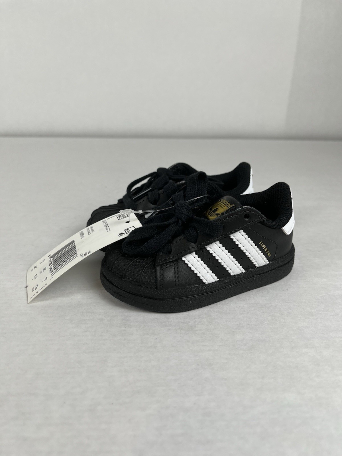 Core Black-cloud White Gold Sz 3k