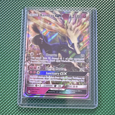 The Pokemon Company Xerneas GX 90/131 Sm-Forbidden Light Holo UR Eng 180 on eBay