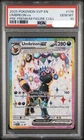 PSA 10 - Umbreon EX Premium Figure Collection SVP 176 Pokemon TCG