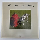 Rush Signals Vinyl Mercury Record Progressive Rock 1982 SRM-1-4063 Vintage