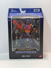 MOTU Masterverse New Eternia Man-E-Faces HKM63 Mattel 7    Sealed Figure