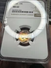 1942 Mercury Dime MS62 NGC Gorgeous Album Toned Fresh From Grading