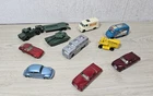 MATCHBOX, LESNEY CARS, VANS, LORRY & TANK ETC , JOB LOT,