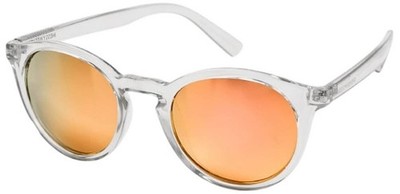 MessyWeekend Unisex Hobbes Acetat Sonnenbrille - Rosa