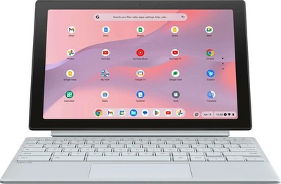 Asus 10.5'' Touchscreen Chromebook 4GB 64GB Very long battery life
