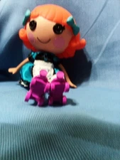 Lalaloopsy Pickles B.L.T. Doll 12" With Skates & Dress...