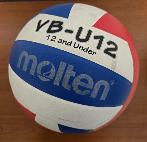 Molten VBU12 Lightweight Youth Volleyball Official Size 5