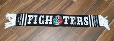 FIGHTERS JUVENTUS SCIARPA SCARF ECHARPE ULTRAS JUVE SEZIONE MANTOVA NO ADESIVO