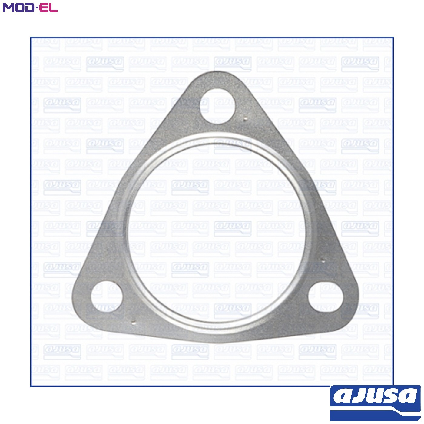GASKET EXHAUST PIPE 01336200 FOR EJ252EJ253/3/2EJ25 2.5L EL154/4EL15 1.5L 4cyl