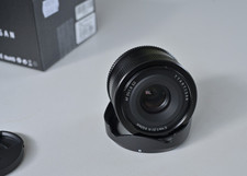 TTartisan AF 35mm f 1.8 II Nikon Z nur 2x ben...