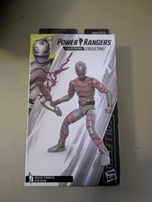 Power Rangers - Lightning Collection Wild Force Putrid   CIB  free shipping