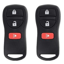 2 Replacement For Nissan Pathfinder 05 2006 2007 2008 2009 2010 2011 Remote Fob