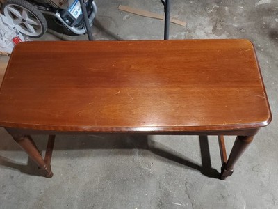 Hammond B2, B3 25 Pedal Console organ Bench
