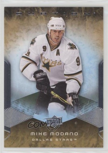 2008 Mike Modano #17