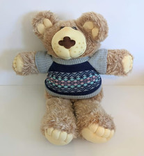 Vintage FURSKINS Teddy Bear