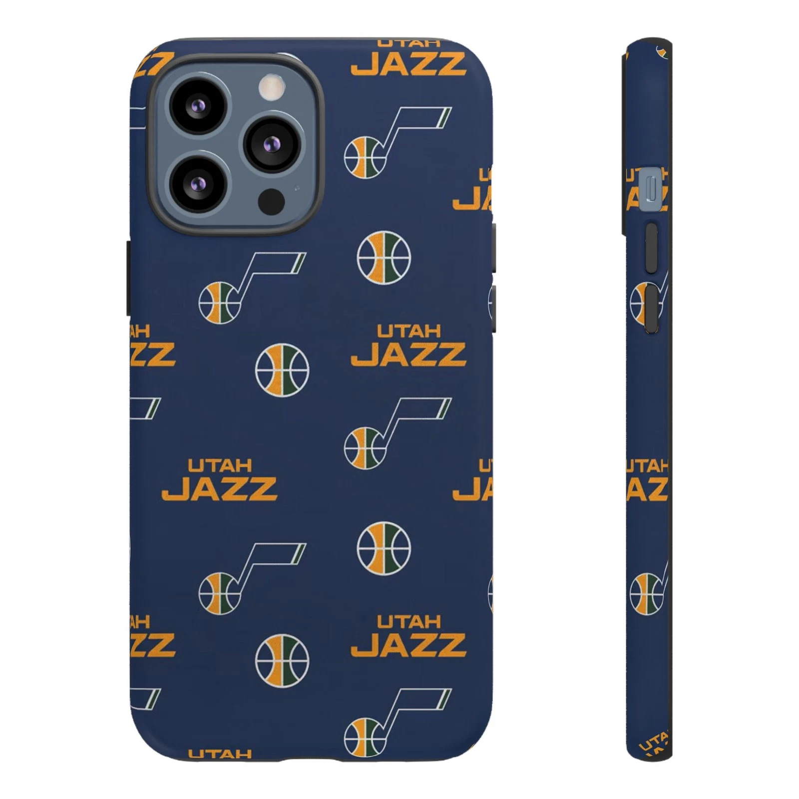 Utah Jazz iPhone Cases
