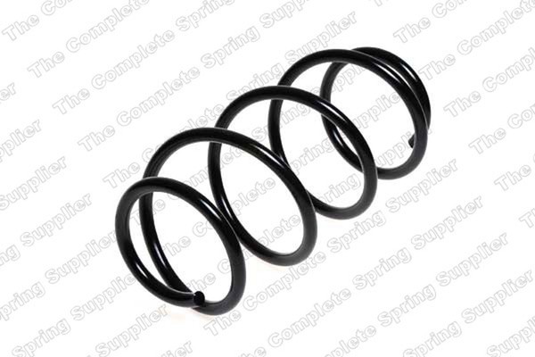 1X Fahrwerksfeder Lesjöfors 4004257 FüR Audi 8Z0 A2 TDI-image