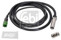 Sensor Raddrehzahl Hinten Links Rechts Febi Bilstein 174443 Raddrehzahlsensor