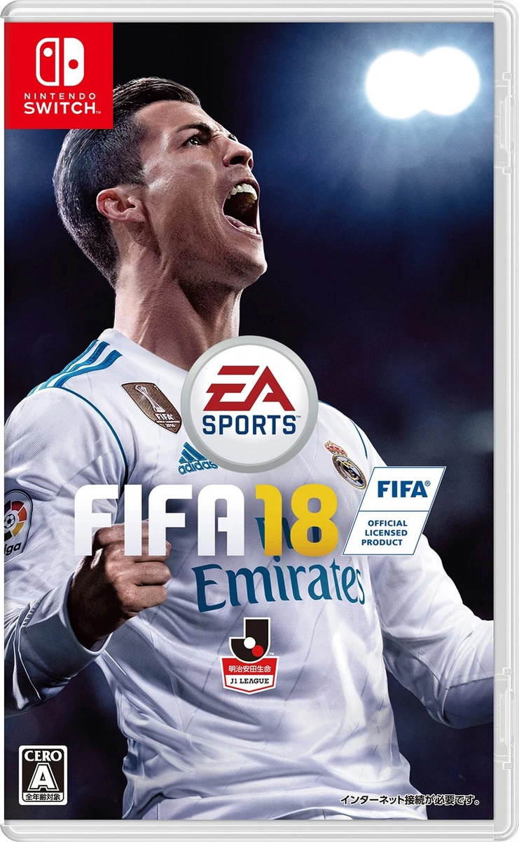 Soccer Nintendo Video Games FIFA 18 Switches for sale | eBay