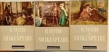 Il teatro di Shakespeare. Volumi I, II e III – AA.VV. (1957)