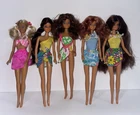 LOT 1980's VINTAGE TOTSY SANDI FASHION DOLLS BARBIE CLONES
