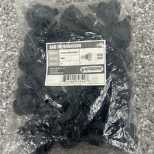 (25 Pack) New Botanicare Bulkhead Fitting 1/2" FTBK1/2 Ebb&Flow Botanicare