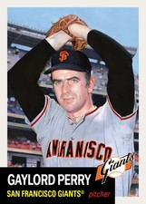 Gaylord Perry Cards, Rookie Card and Autographed Memorabilia Guide 7