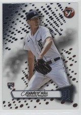2023 Topps Pristine Garrett Hill #12 6u5