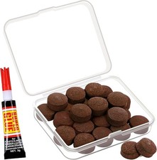 Billiard Pool Cue Tips Pool Cue Stick Tips Replacement Repair Kit Billiard Cue