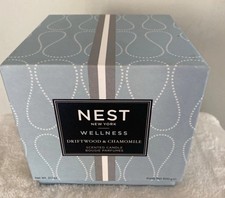 NEST New York Wellness DRIFTWOOD & CHAMOMILE ...