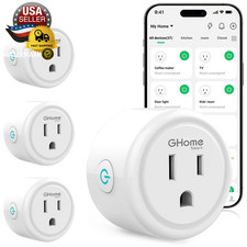 Plug, Wifi Smart Plugs Work with Alexa and Google Home, Smart Outlet Timer with