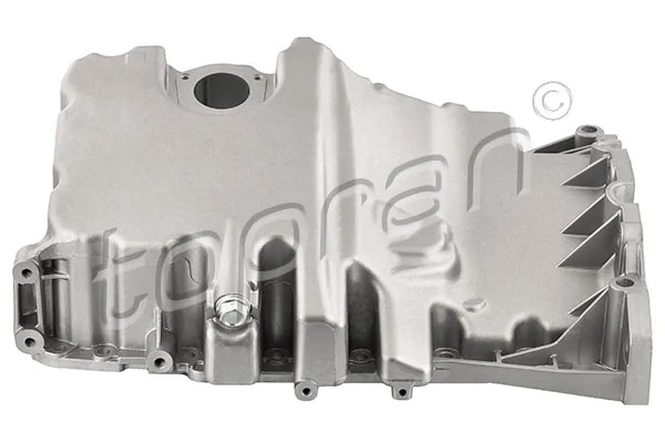 Carter d'huile TOPRAN 115 718 anti-fuite pour bloc moteur 03G 103 603B