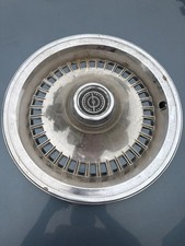 1 Classic Vintage 1960s Ford T Bird Thunderbird Hubcap Wheel Cover Center Cap 1 Classic Vintage 1960s Ford T Bird Thunderbird Hubcap Wheel Cover Center Cap