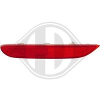 Diederichs RüCkstrahler Links FüR Nissan